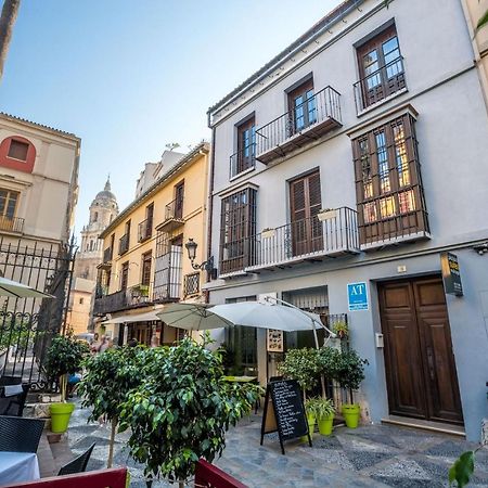 Picasso Suites Málaga Buitenkant foto