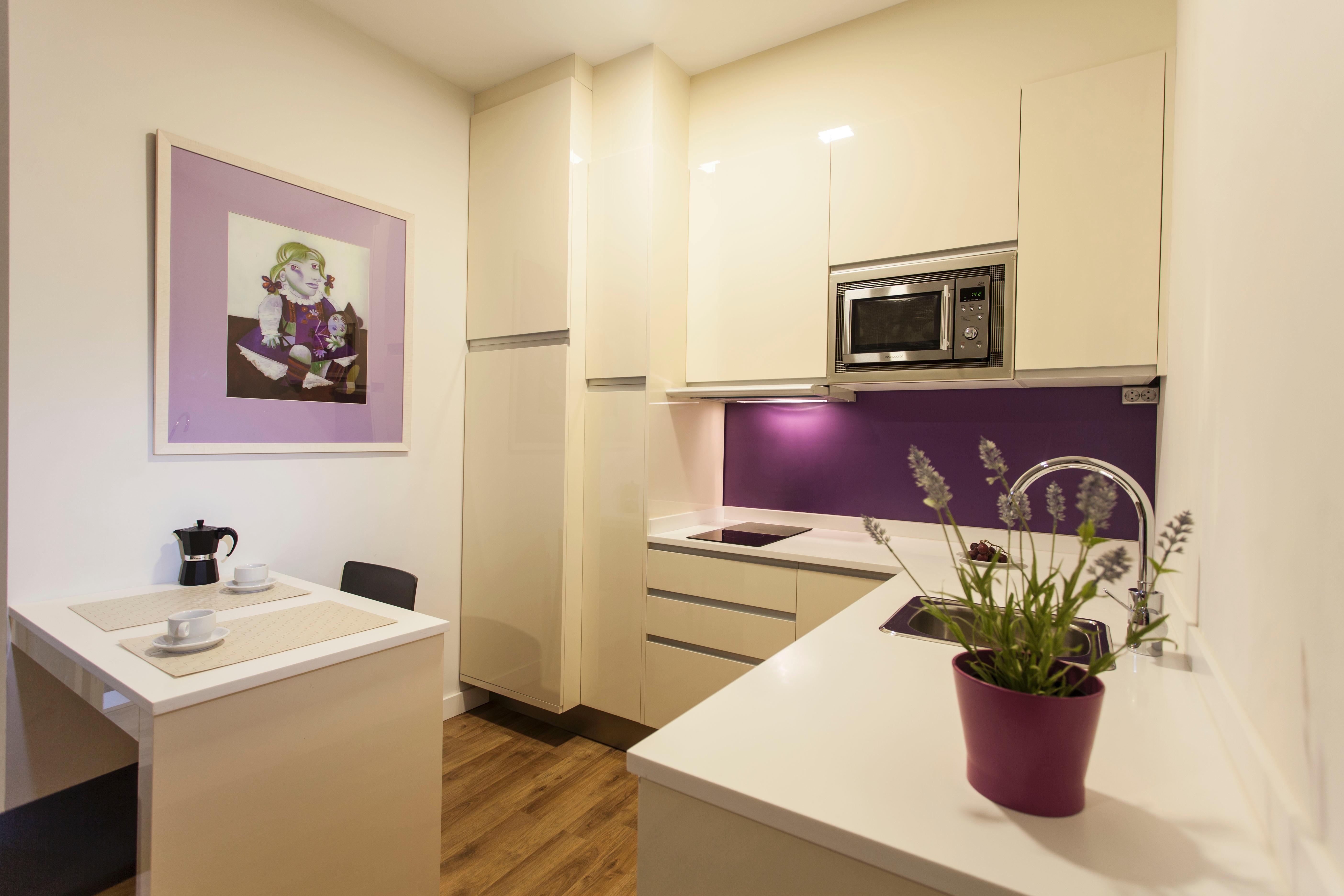Picasso Suites Málaga Buitenkant foto