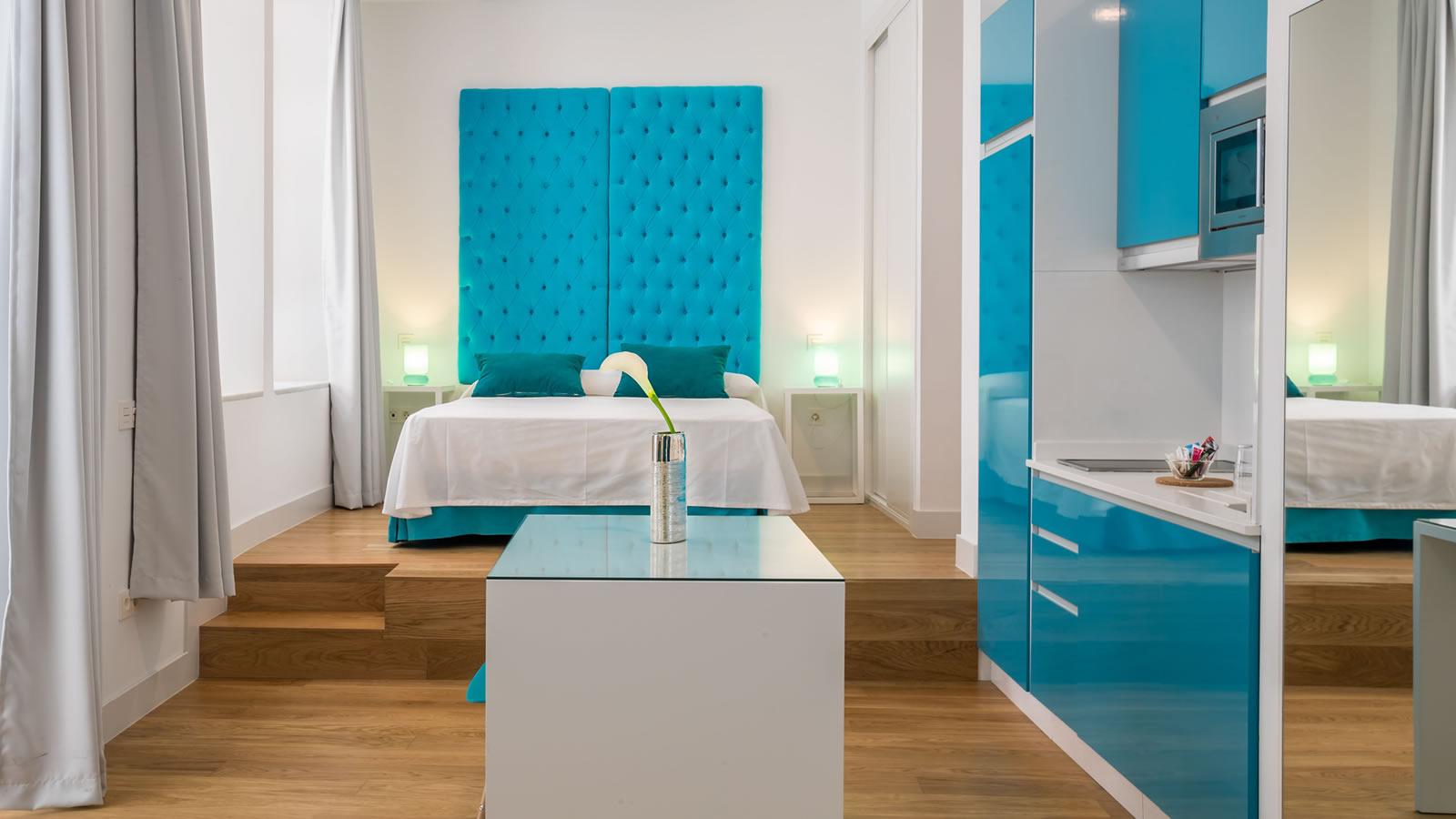 Picasso Suites Málaga Buitenkant foto