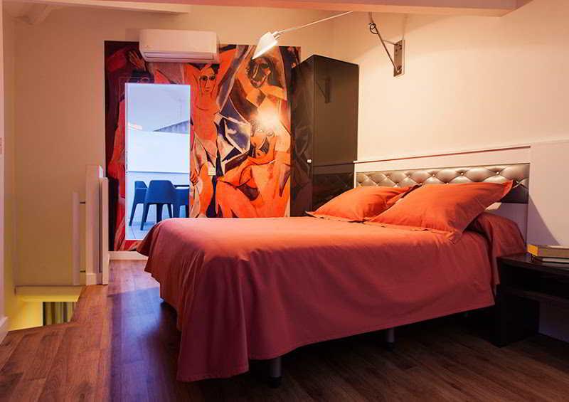 Picasso Suites Málaga Buitenkant foto