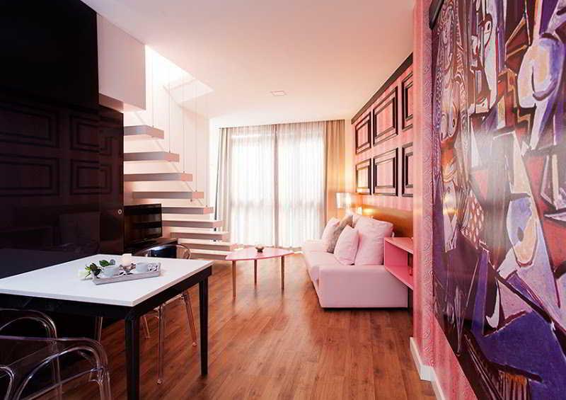 Picasso Suites Málaga Buitenkant foto