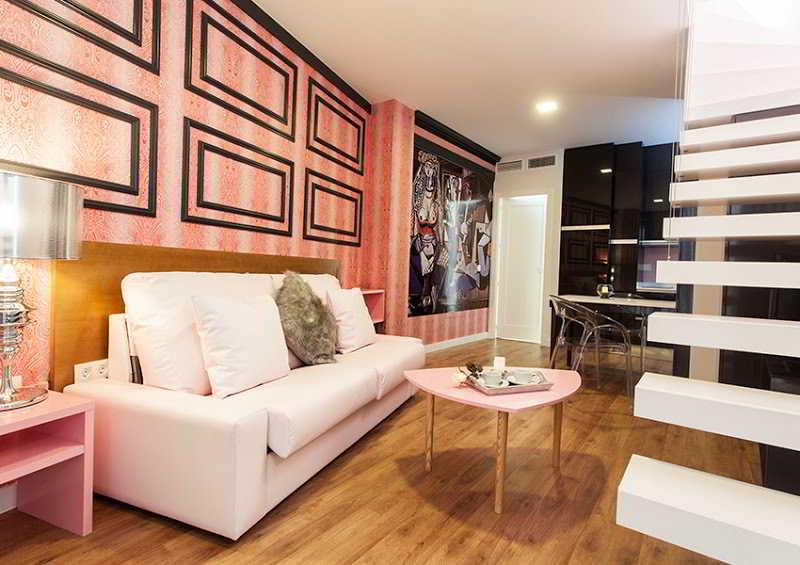 Picasso Suites Málaga Buitenkant foto