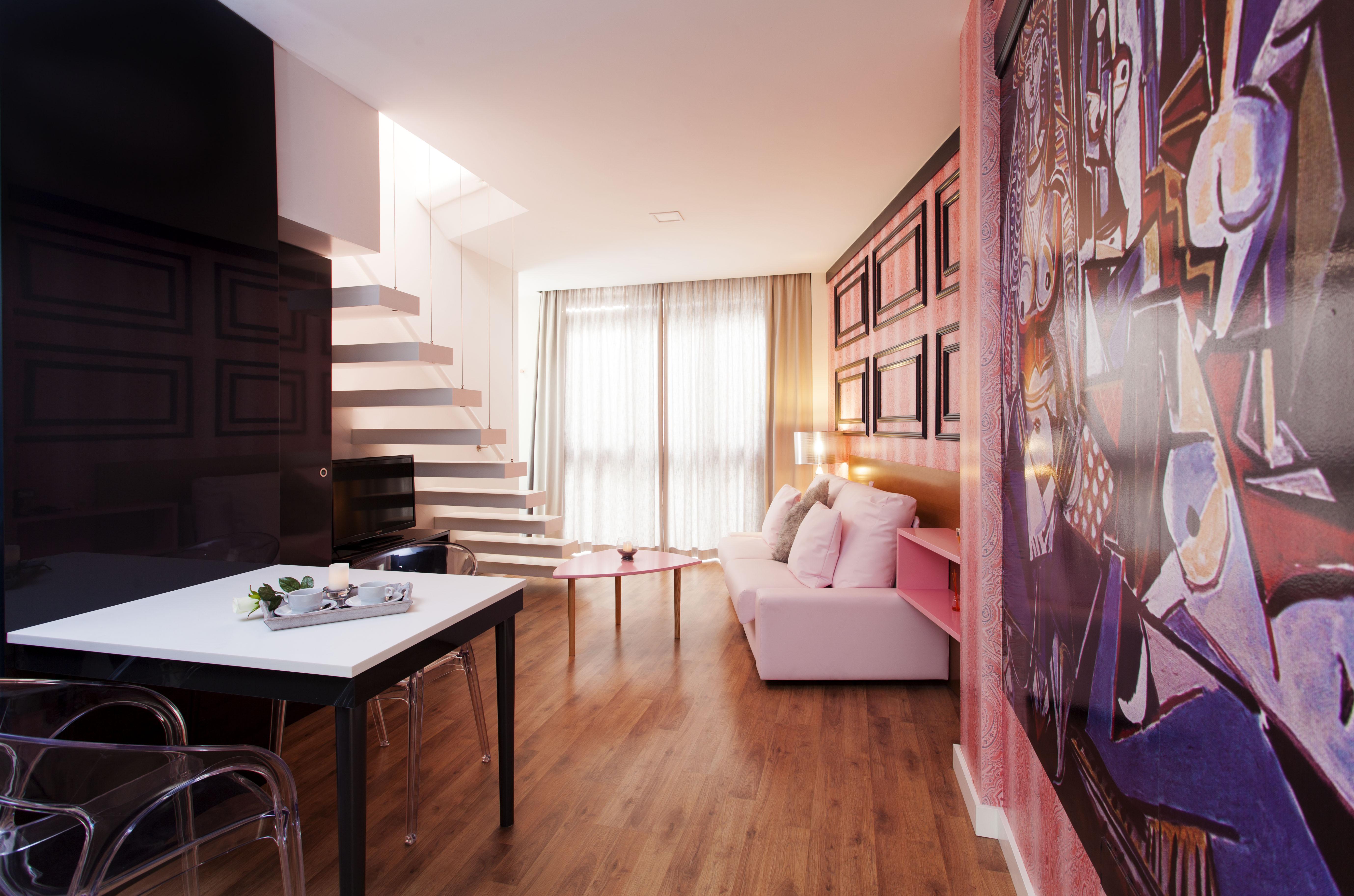 Picasso Suites Málaga Buitenkant foto