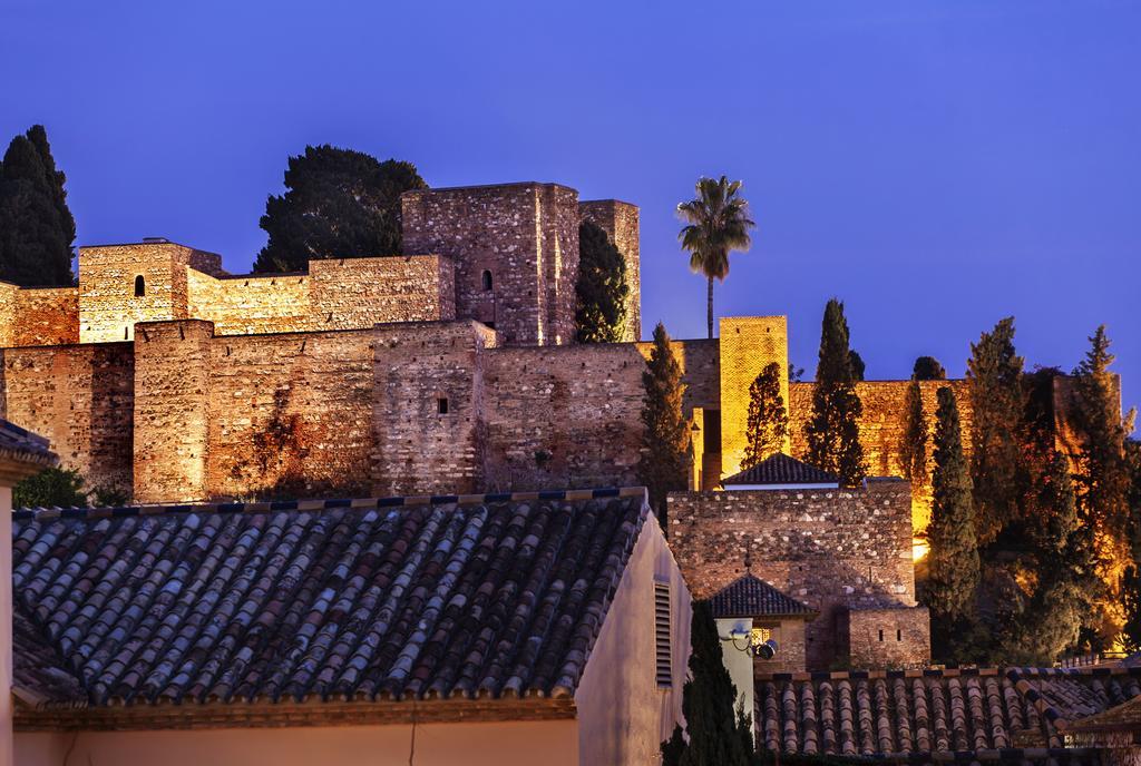 Picasso Suites Málaga Buitenkant foto