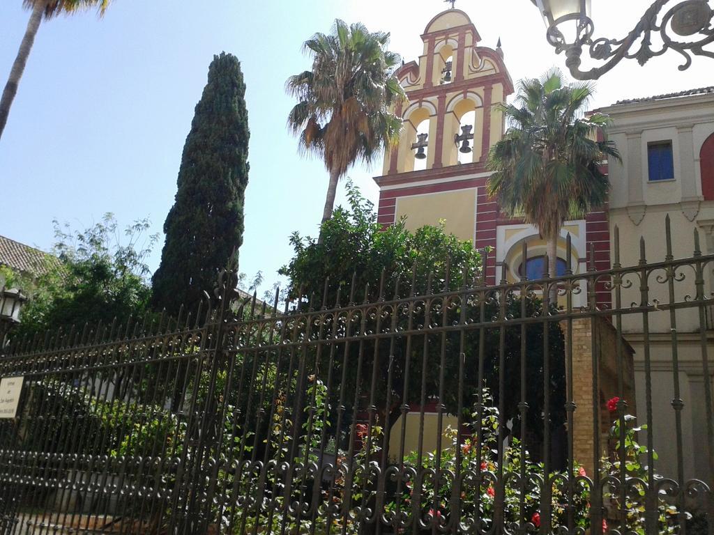 Picasso Suites Málaga Buitenkant foto