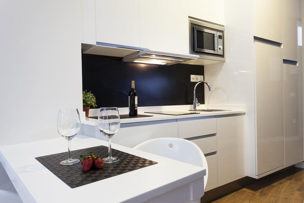 Picasso Suites Málaga Kamer foto