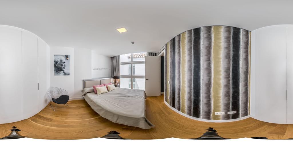 Picasso Suites Málaga Buitenkant foto