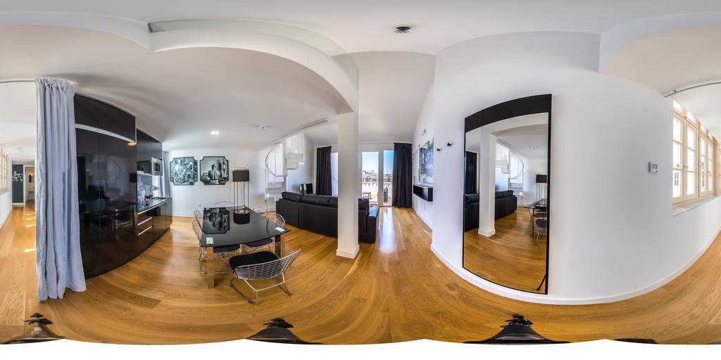 Picasso Suites Málaga Buitenkant foto