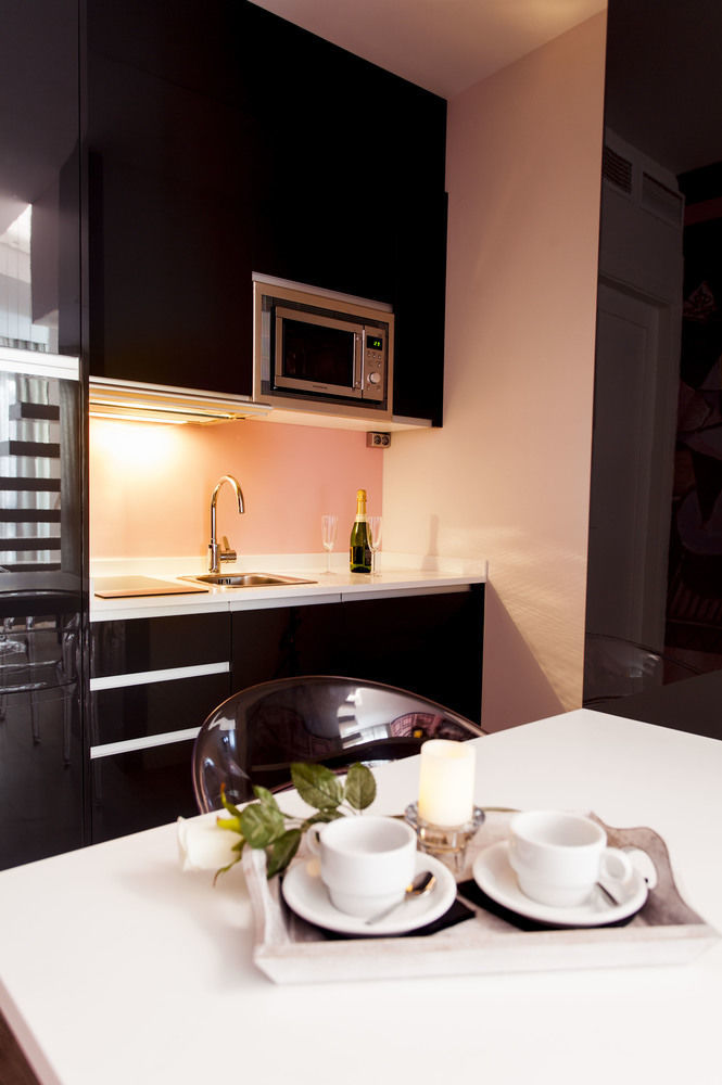 Picasso Suites Málaga Buitenkant foto