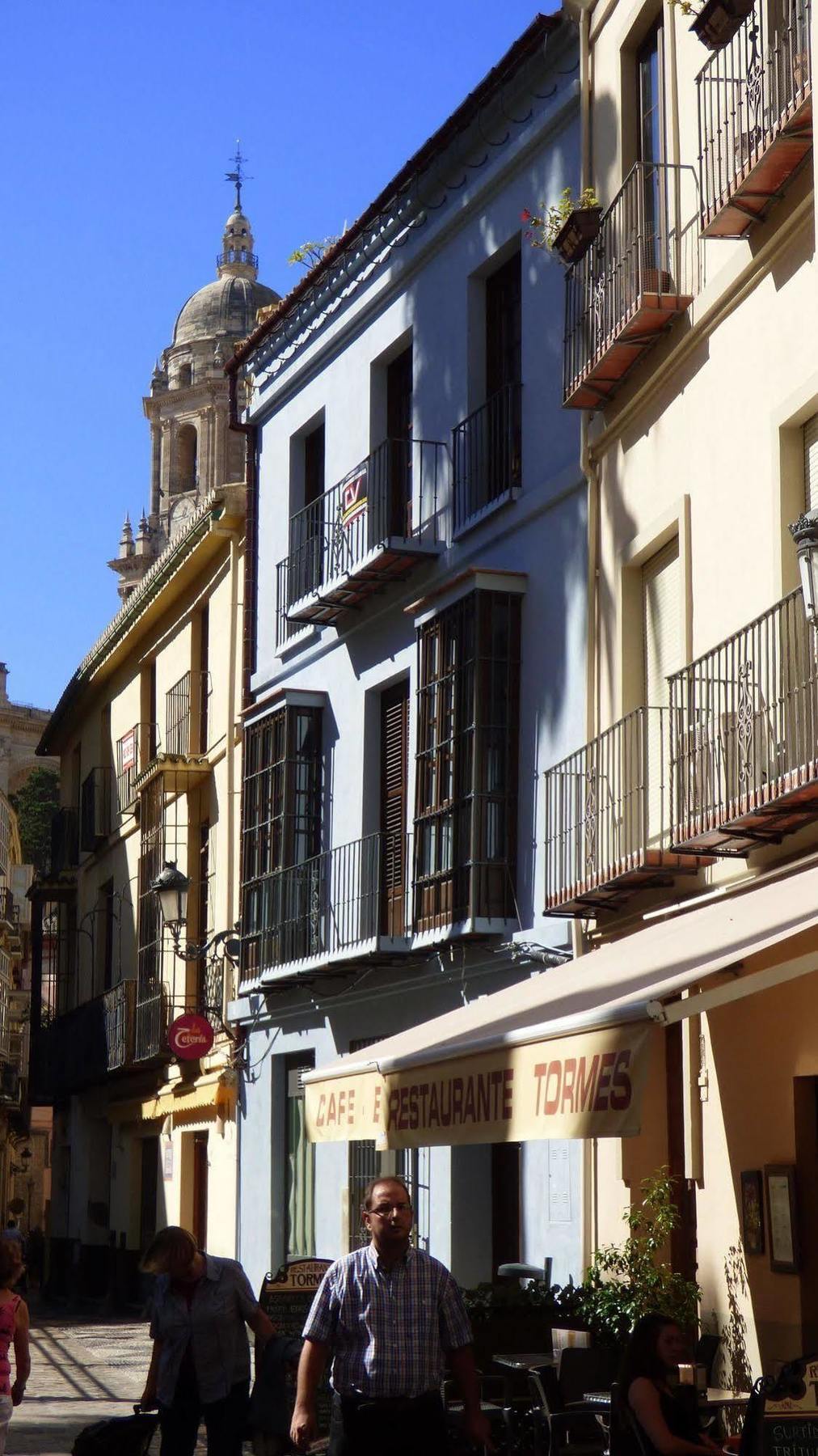 Picasso Suites Málaga Buitenkant foto
