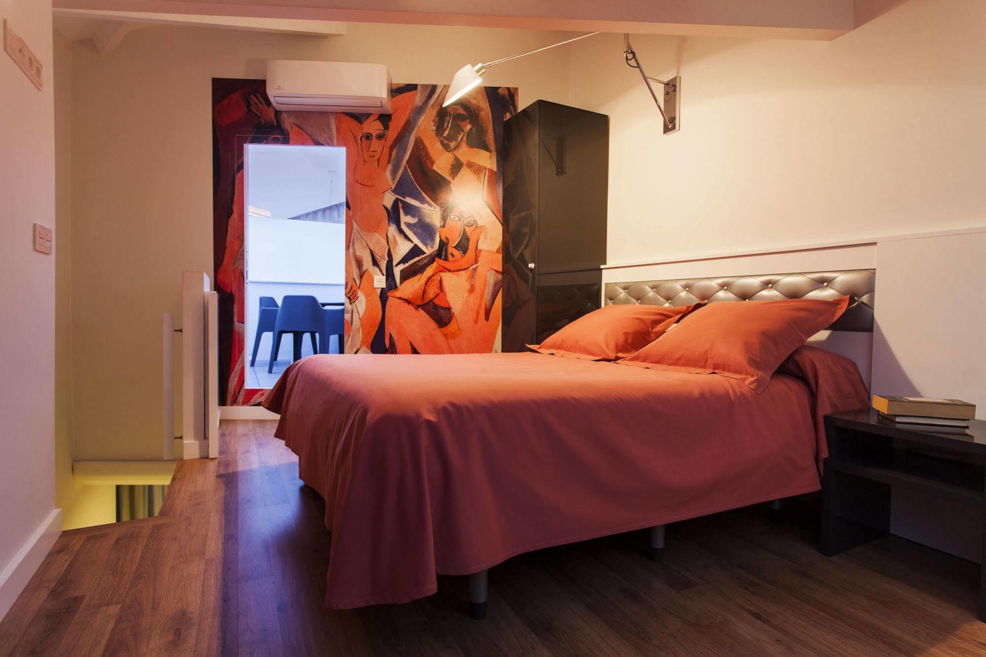 Picasso Suites Málaga Buitenkant foto
