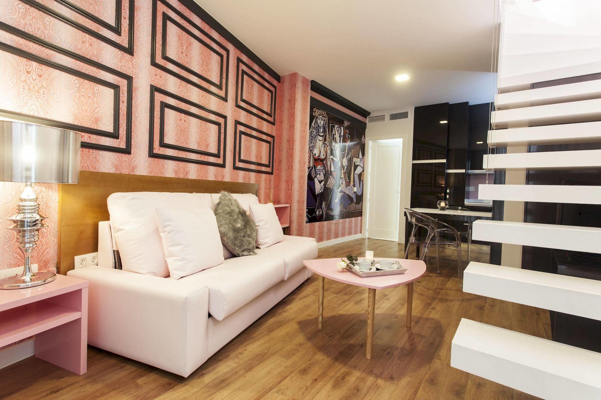 Picasso Suites Málaga Buitenkant foto