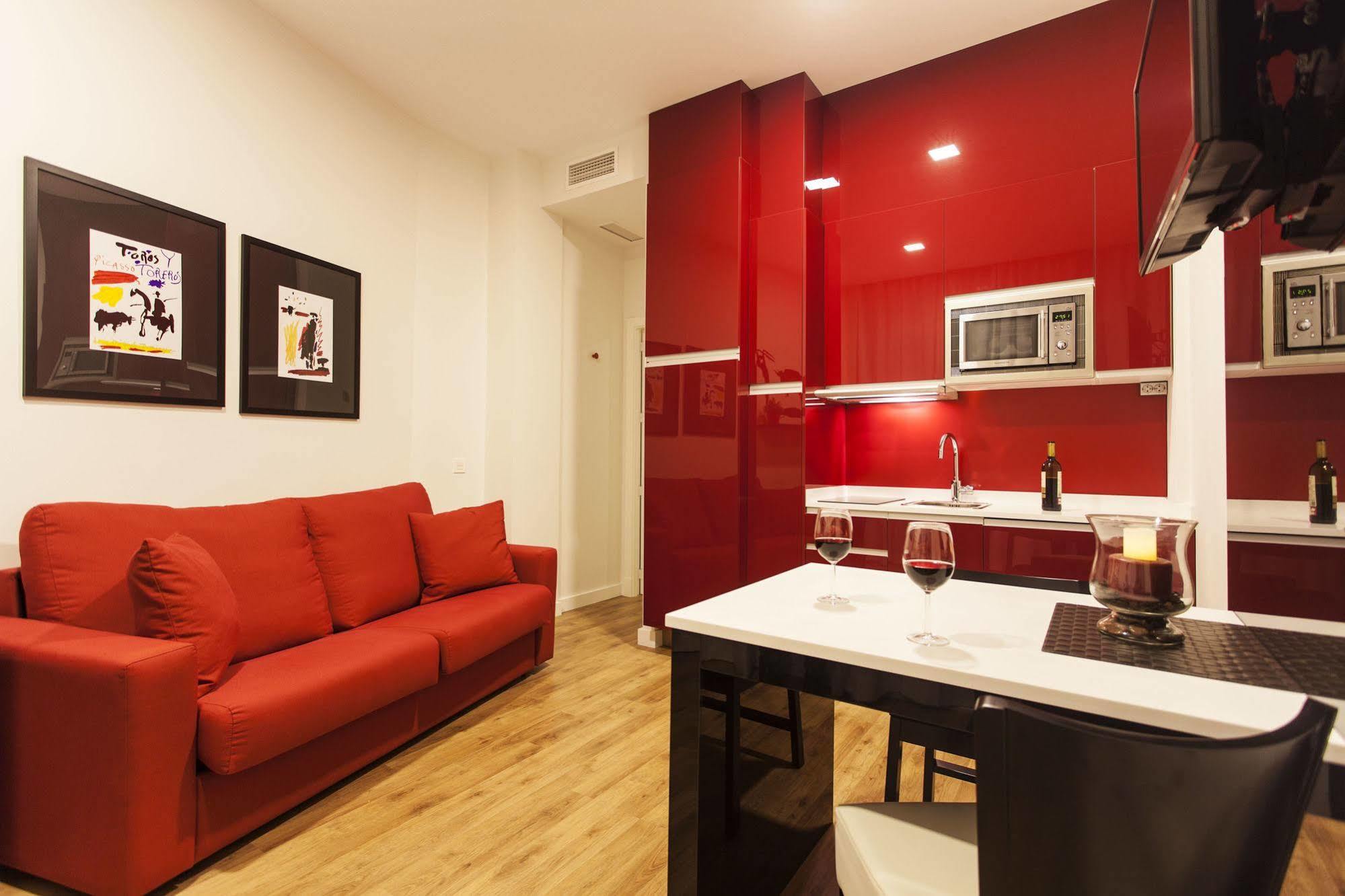 Picasso Suites Málaga Buitenkant foto