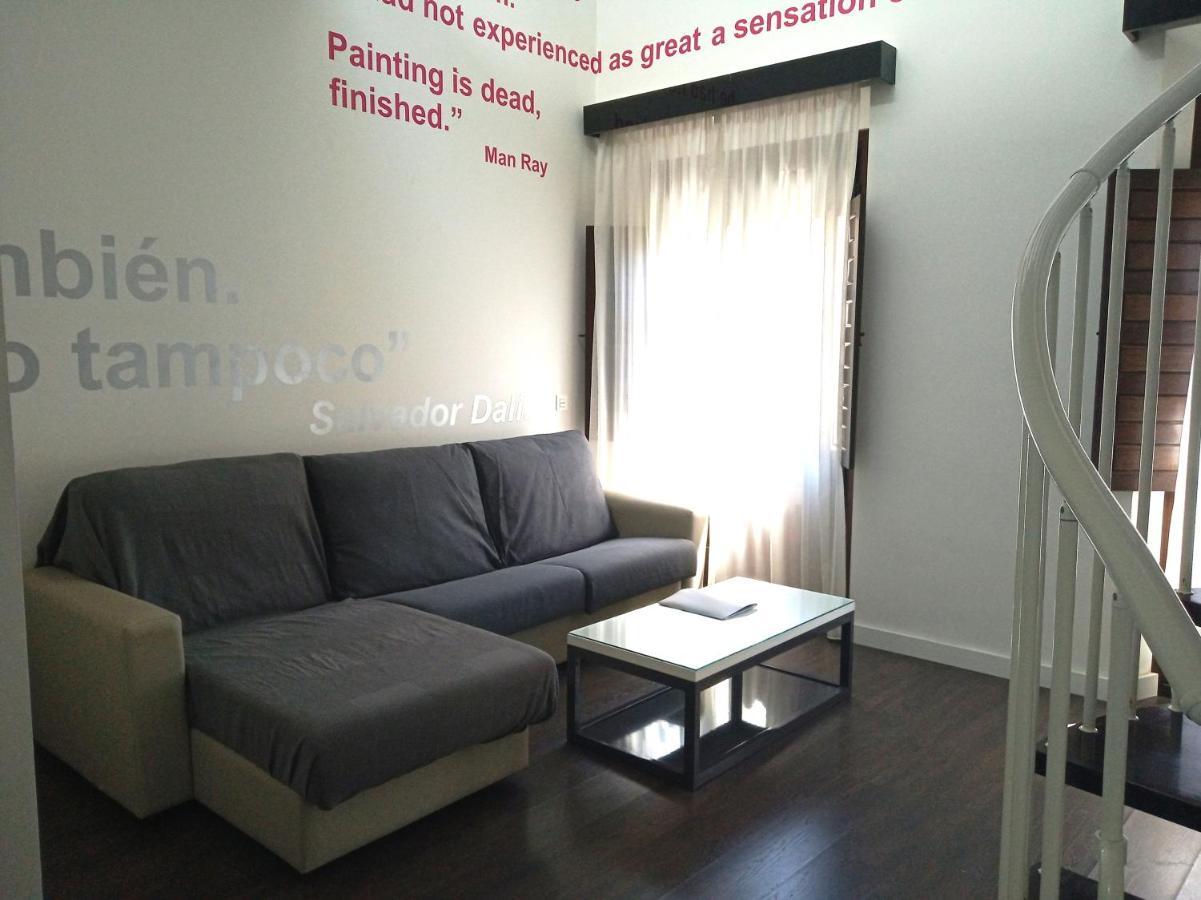 Picasso Suites Málaga Buitenkant foto